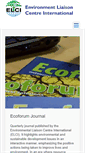 Mobile Screenshot of elci.org